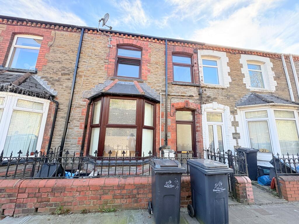 Main image of property: Church Crescent, Ebbw Vale