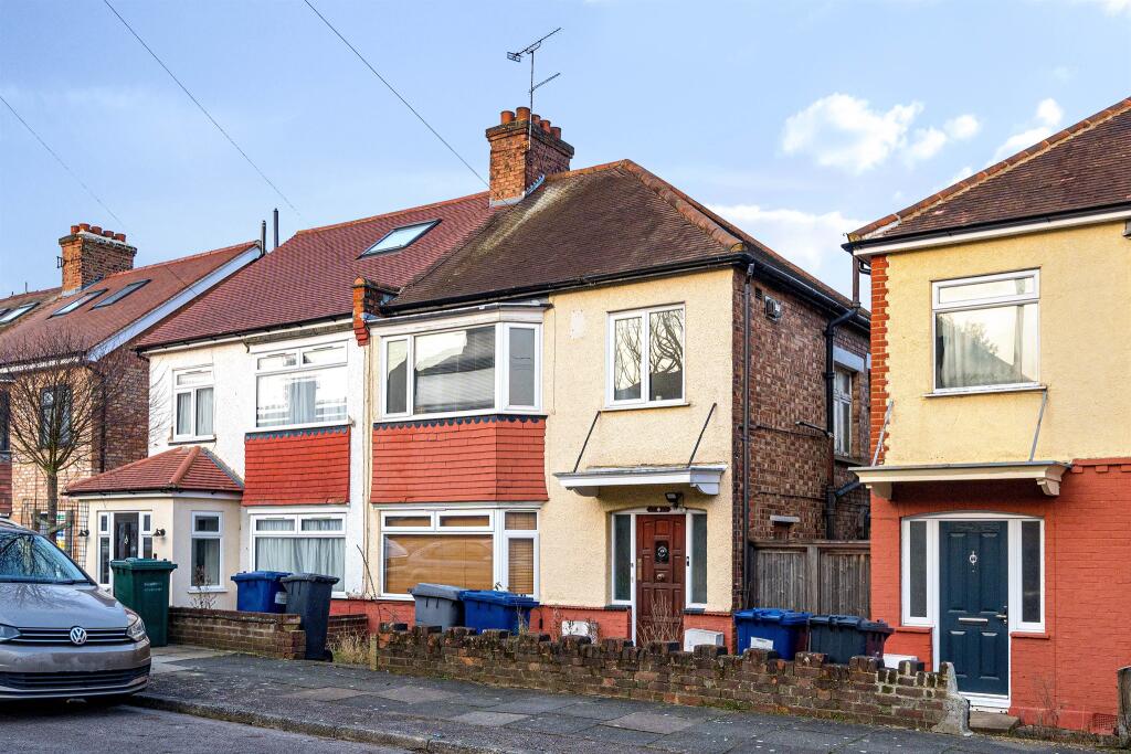 Main image of property: Fernwood Crescent, London