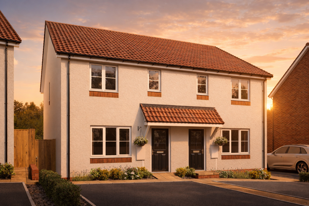 Main image of property: Townsend Road,
Winkleigh,
EX19 8JQ