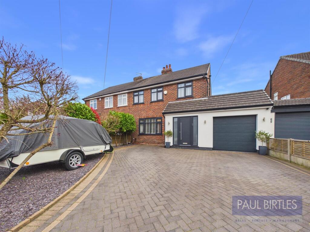 Main image of property: Ullswater Road, Urmston, Manchester, M41 8SW