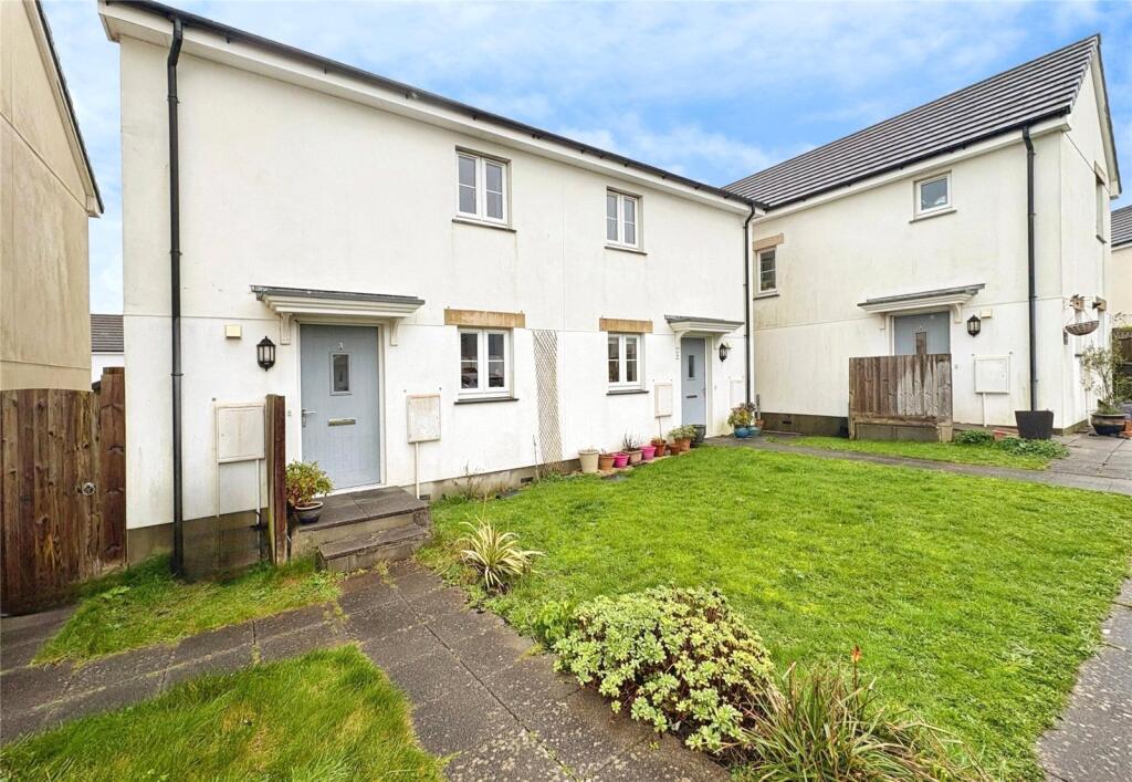 Main image of property: Caraway Close, Camborne, Cornwall, TR14