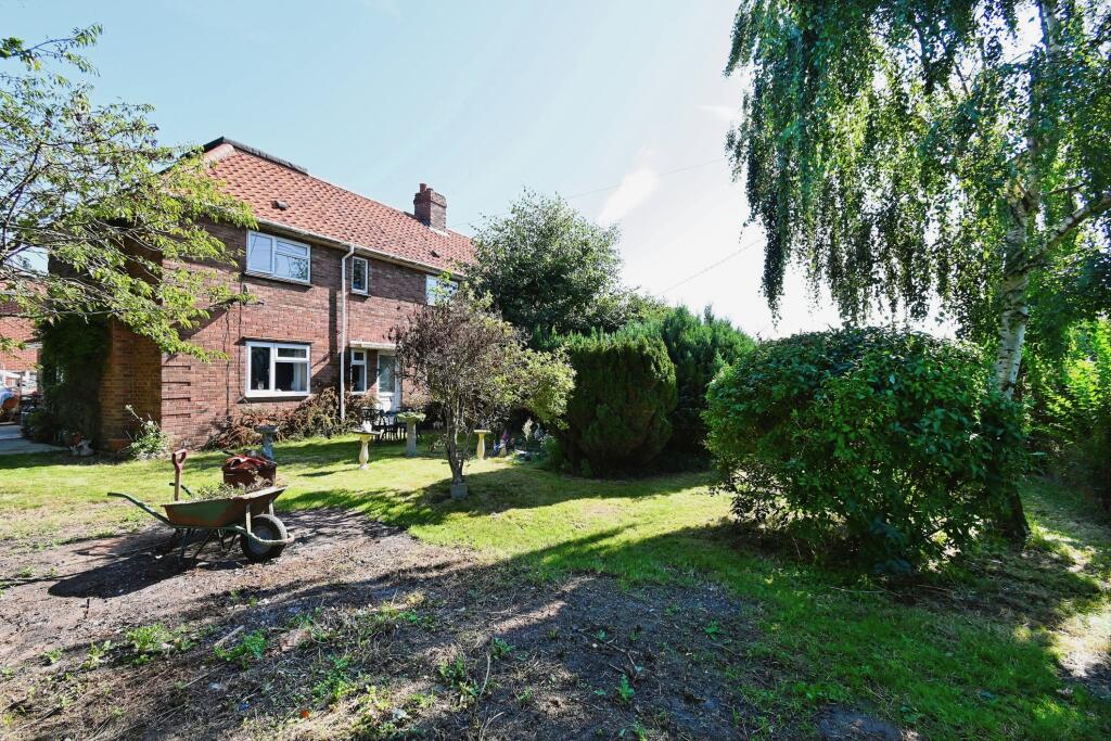 Main image of property: Station Road, Spooner Row, Wymondham, Norfolk, NR18