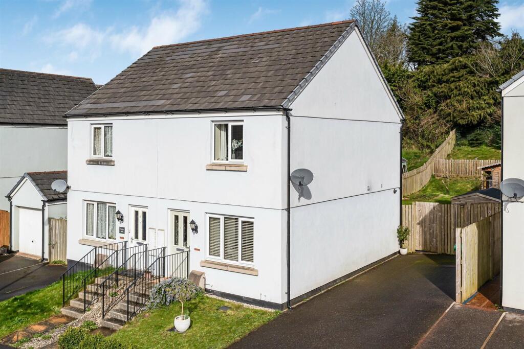Main image of property: Cornfield Way, North Tawton