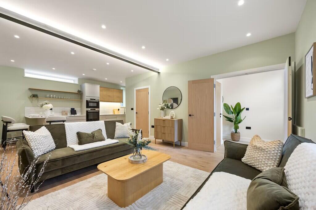 Main image of property: Barb Mews, W6