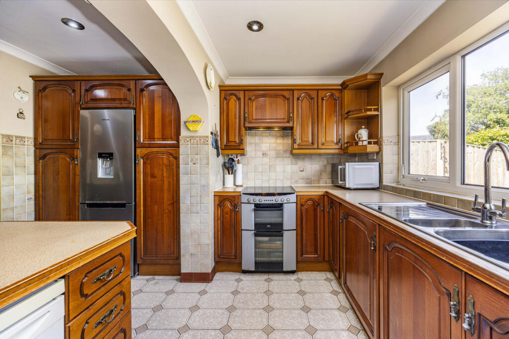House in Ashfield, Washdyke, Hucknall - View 6