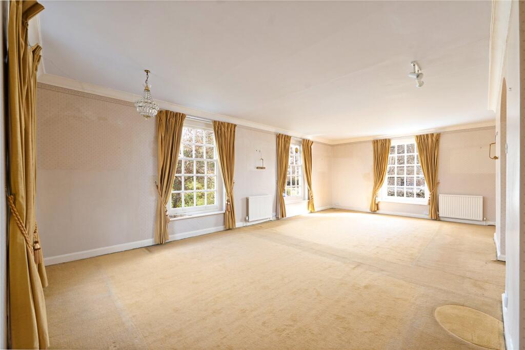 House in London - More
