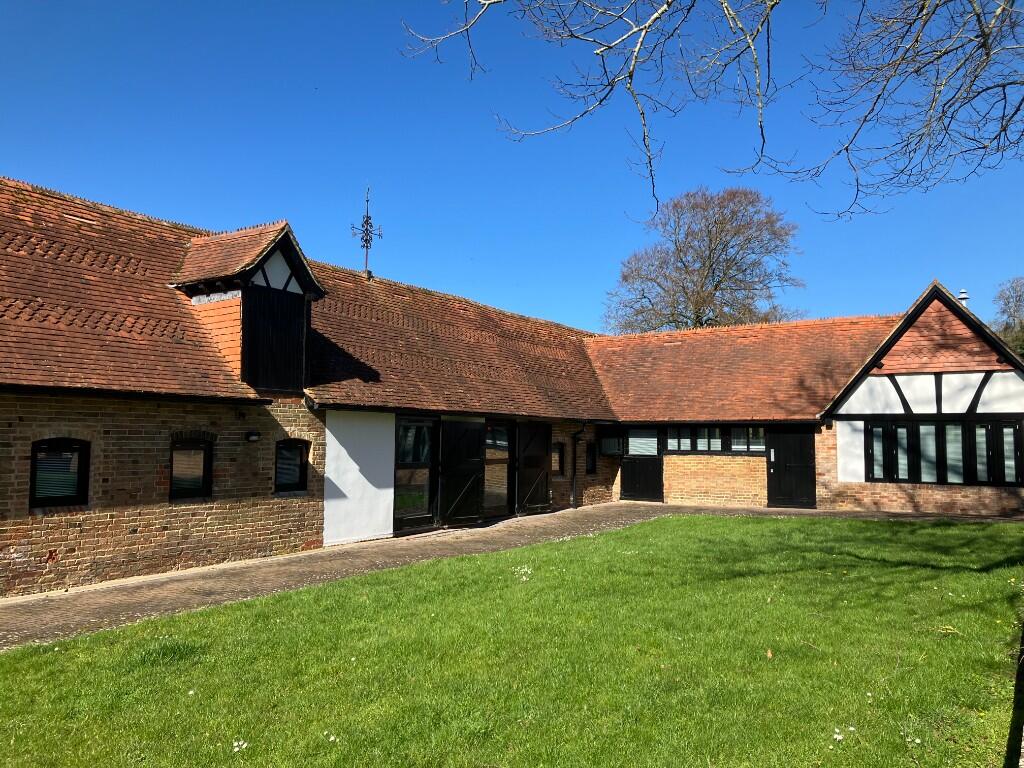 Main image of property: Lockinge Stables, East Lockinge, Wantage, Oxfordshire