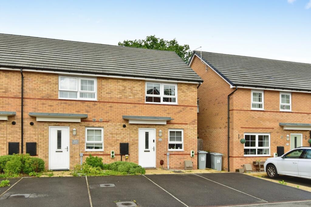 Main image of property: Emberton Road, Alsager, Stoke-on-Trent, Cheshire, ST7