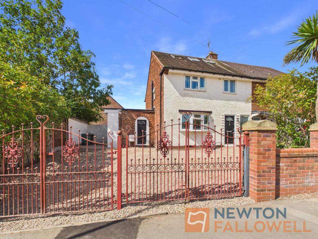 Main image of property: Chestnut Road, Walsall, WS3