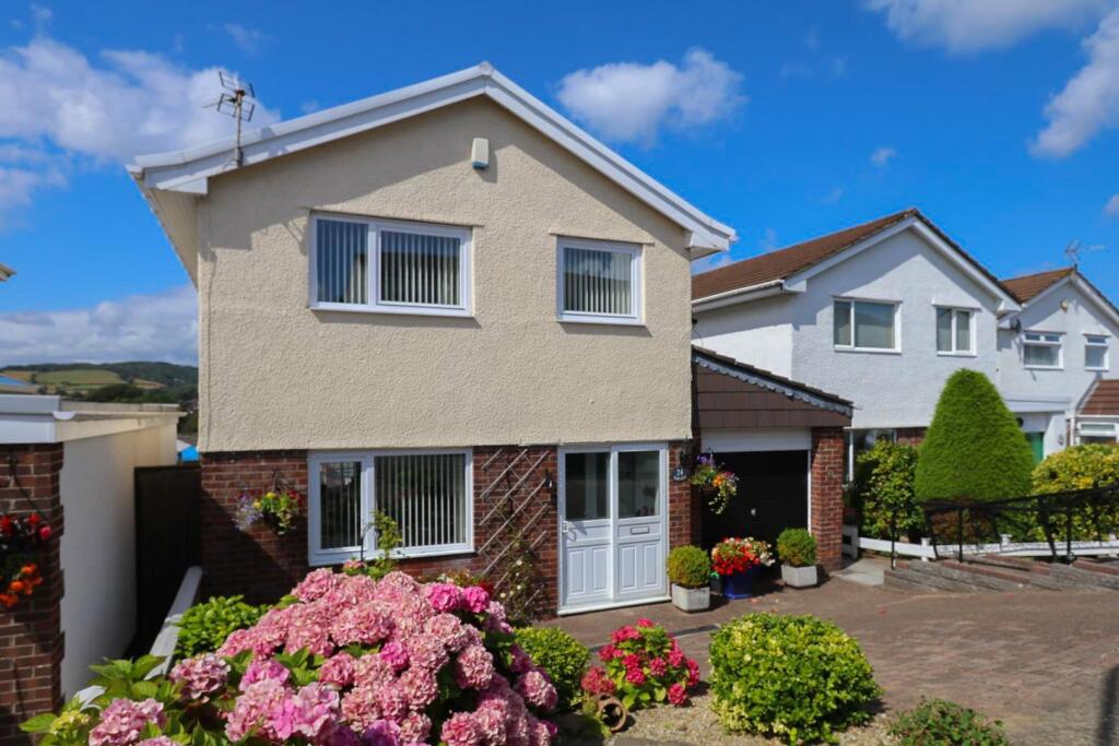 Main image of property: Hafan Werdd, Caerphilly