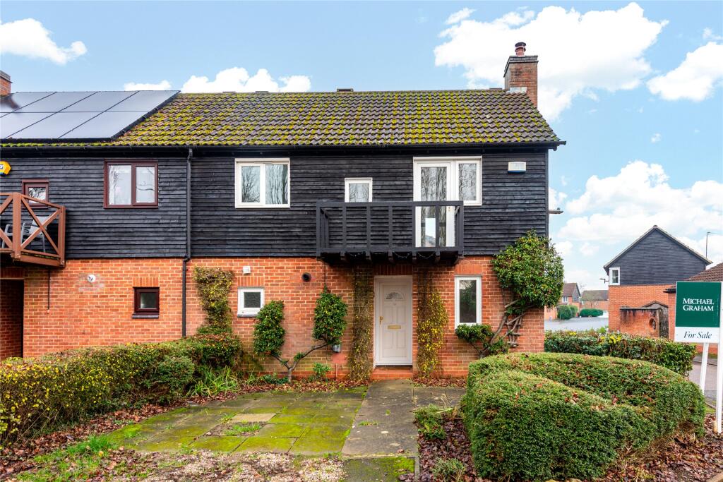 Main image of property: Hobart Crescent, Willen Park, Milton Keynes, Buckinghamshire, MK15