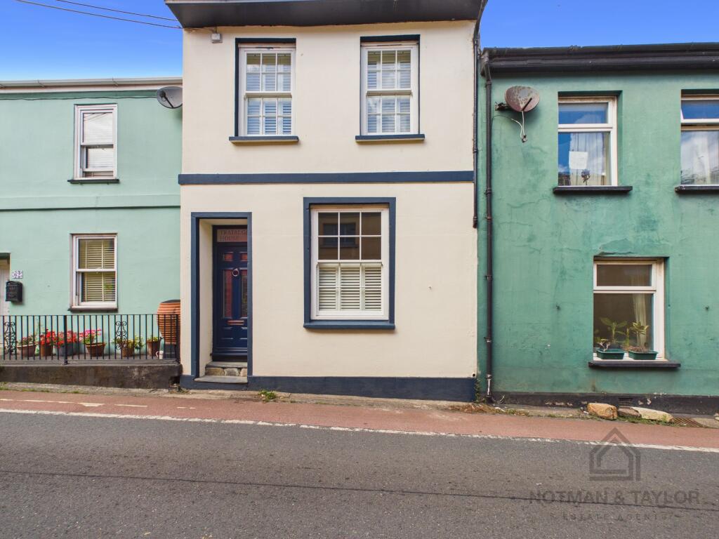 House in Plymouth