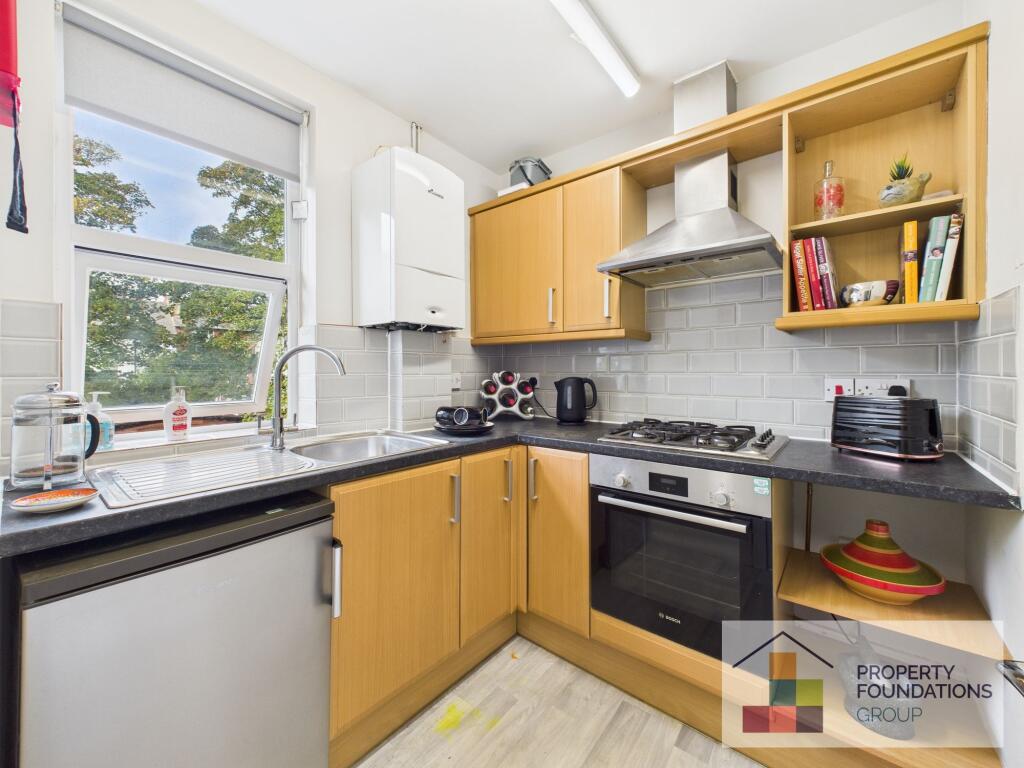 Apartment in Reading, Katesgrove, Coley - View 2
