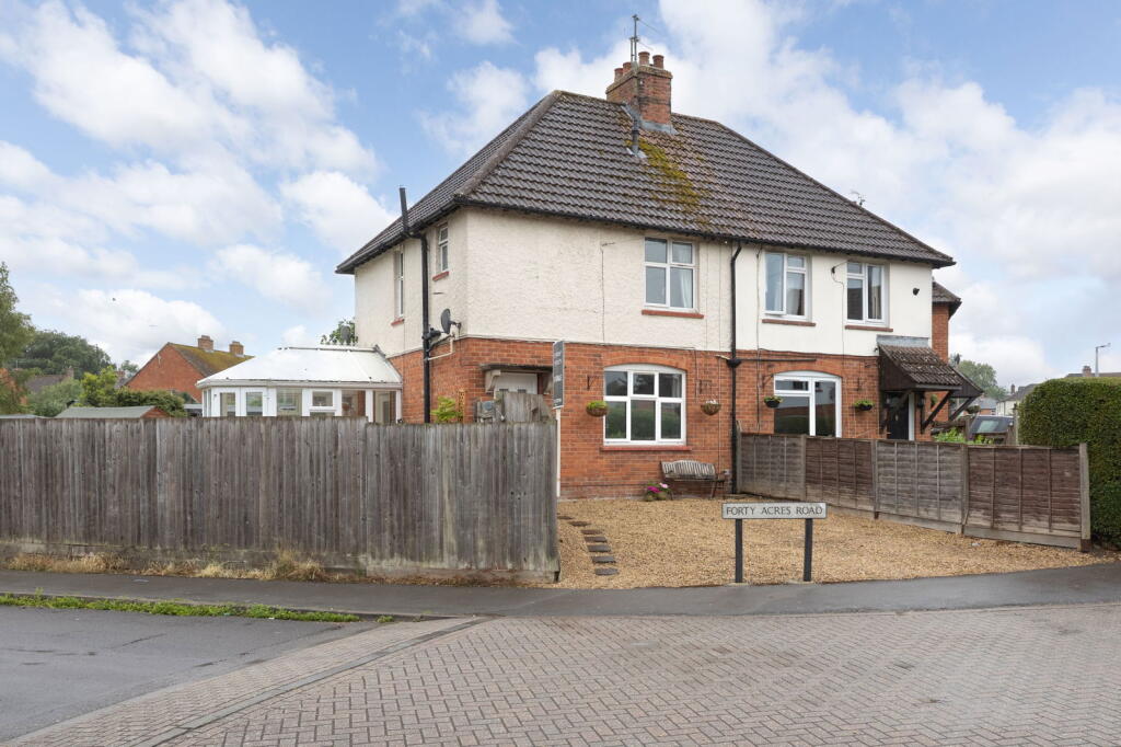 Main image of property: Devizes, Wiltshire, SN10 3DE