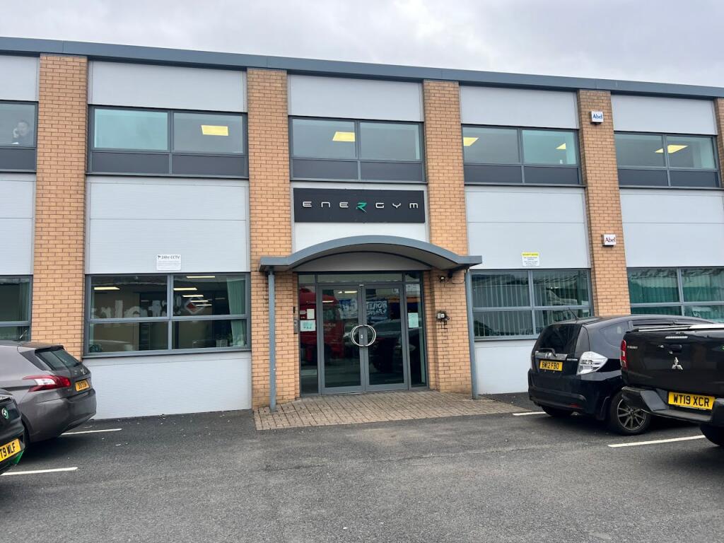 Main image of property: Ground Floor, Highlands House, Highlands Road, Solihull, B90 4ND