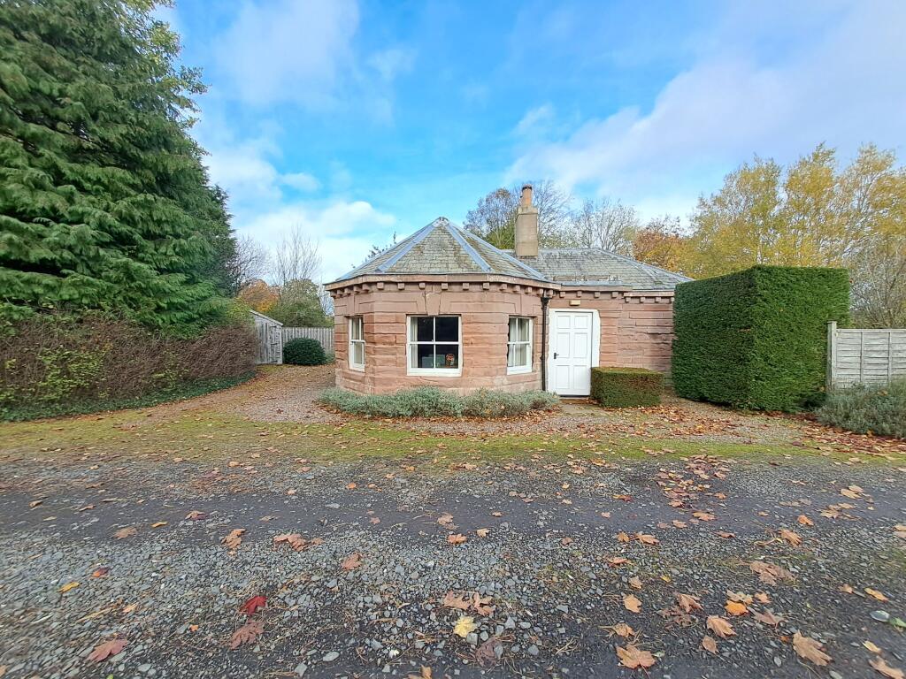 Main image of property: Horncliffe House Lodge, Horncliffe, Berwick-upon-Tweed