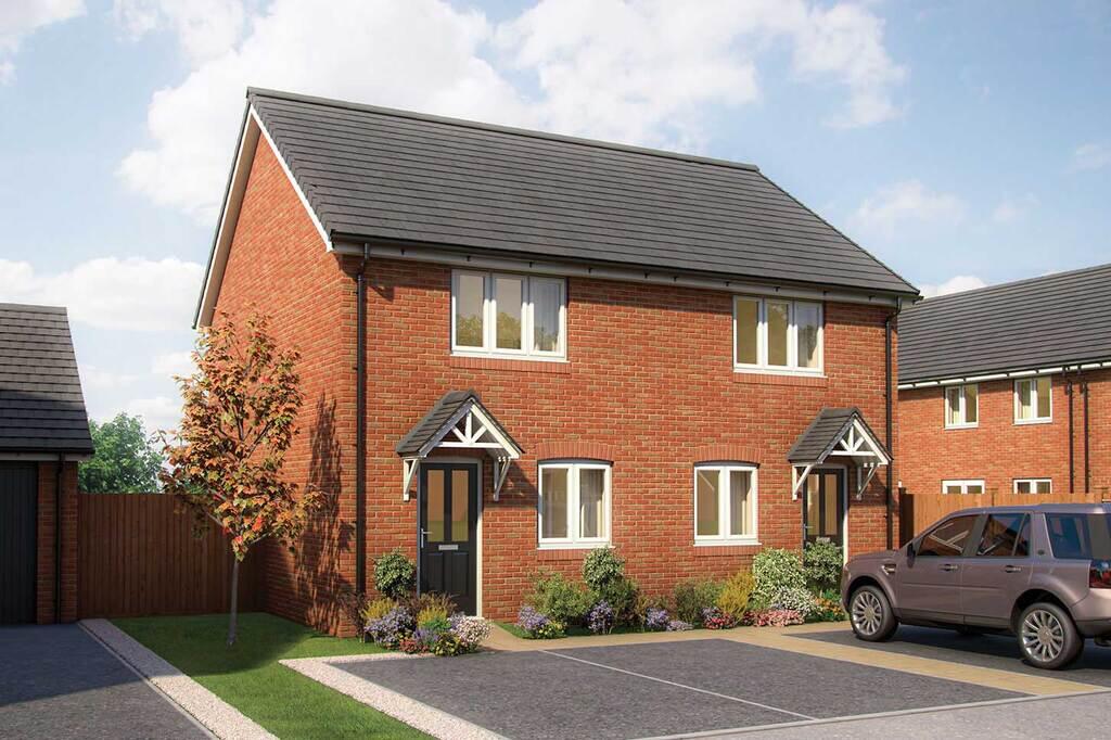 Main image of property: Linden Homes, 
Melton Road,
Edwalton,
NG12