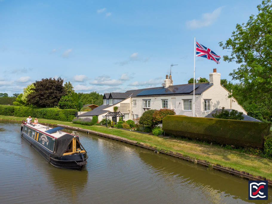 Main image of property: Swingbridge House, Nether Heyford, NN7