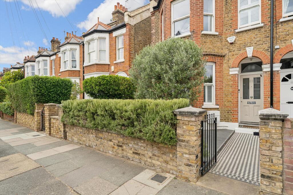 Main image of property: South Park Road, London SW19