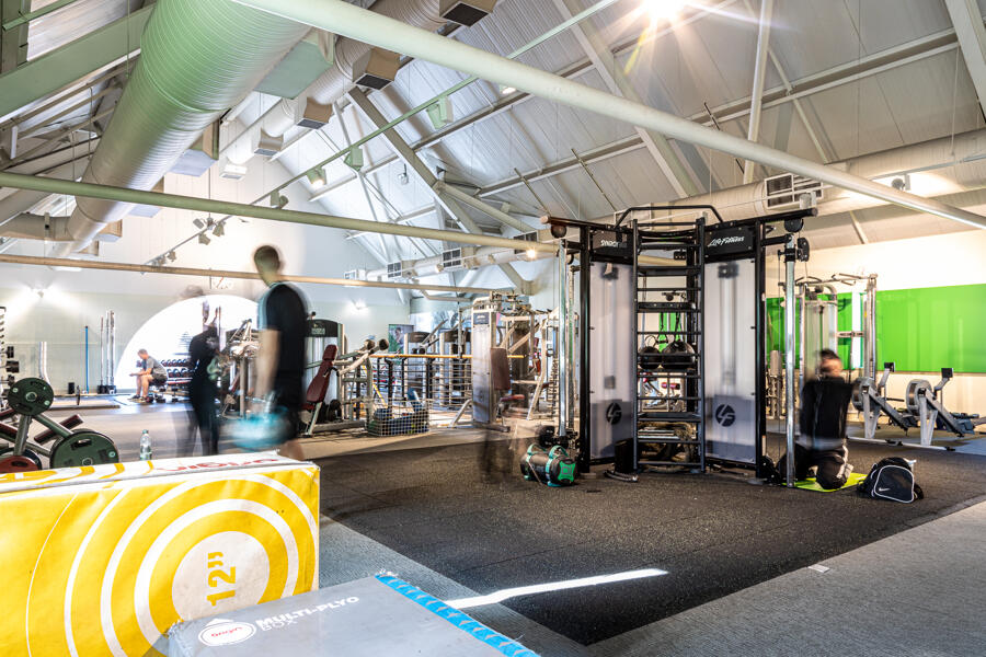 Gym