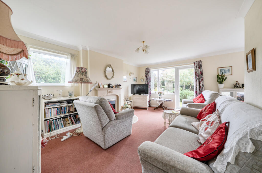 House in Llanidloes - More