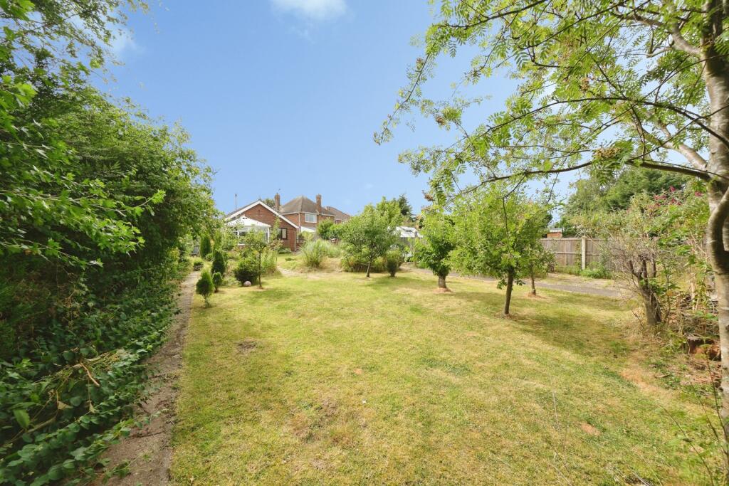 Main image of property: Park Hall Road, Mansfield Woodhouse, Mansfield, Nottinghamshire, NG19