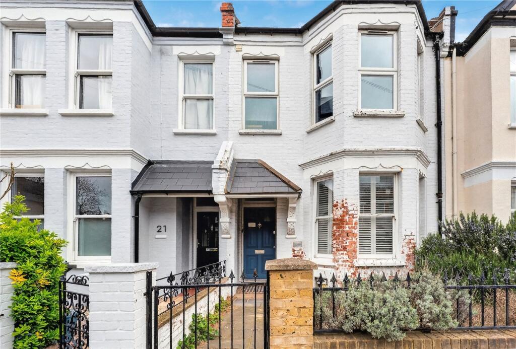 Main image of property: Stanhope Gardens, Harringay, London, N4