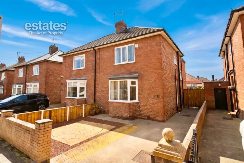 Main image of property: Worton Drive, Darlington, DL1 4JY