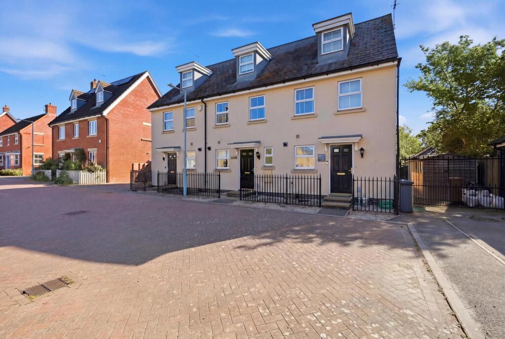 Main image of property: Bull Drive, Kesgrave, IP5
