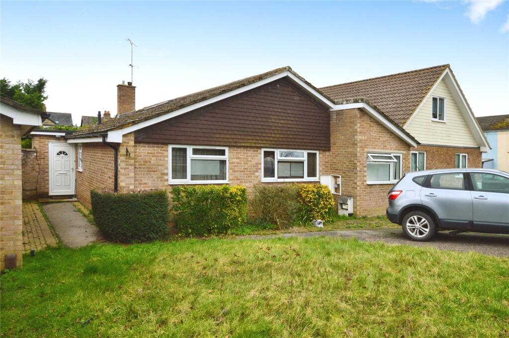 Main image of property: St Johns Close, Saffron Walden, Essex, CB11