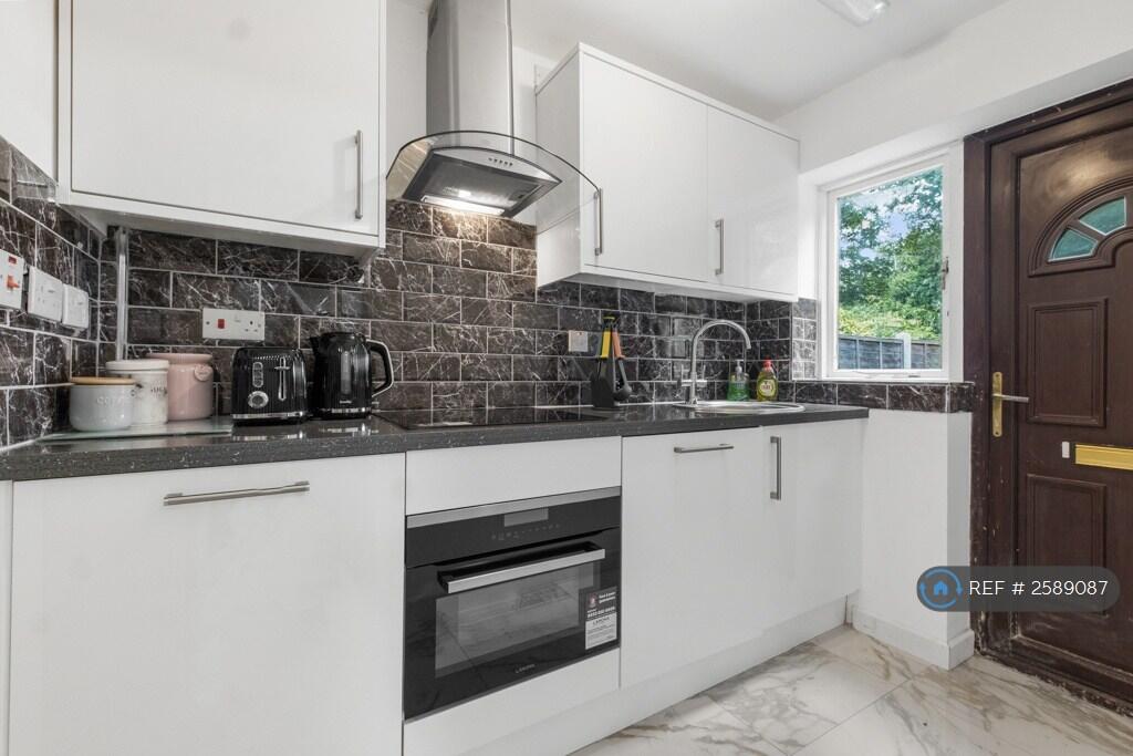 Wilkinson Croft, Birmingham, B8