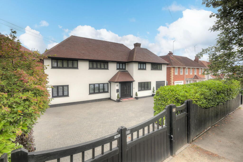Main image of property: Middleton Road, Shenfield CM15