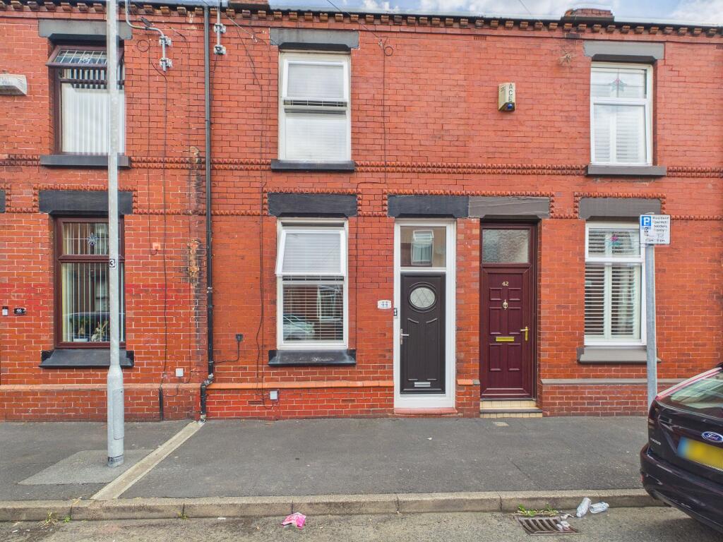 Main image of property: Gleave Street, St Helens Central, St Helens, WA10