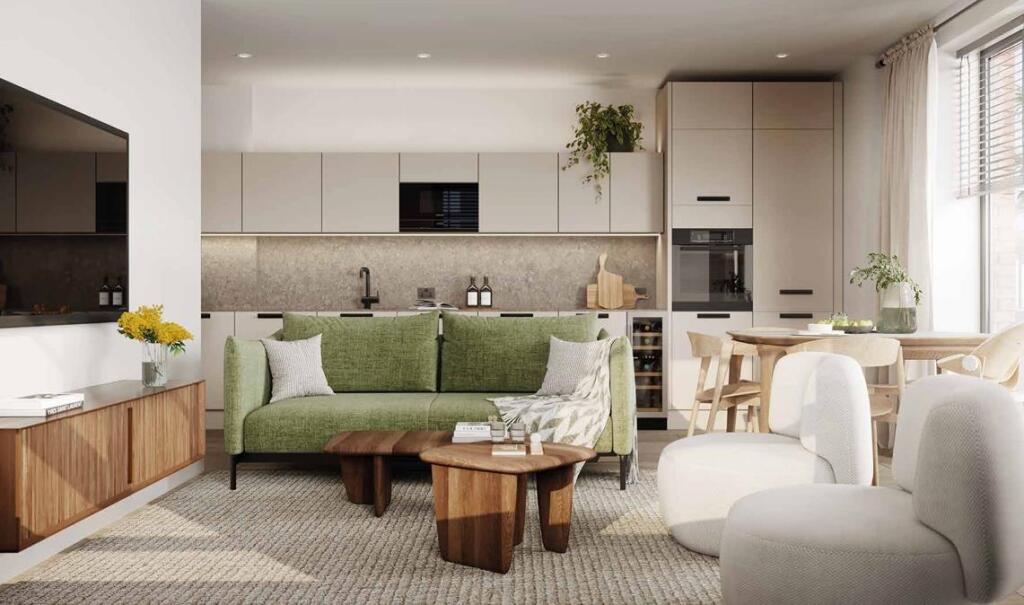Apartment in London, Tufnell Park - View 2