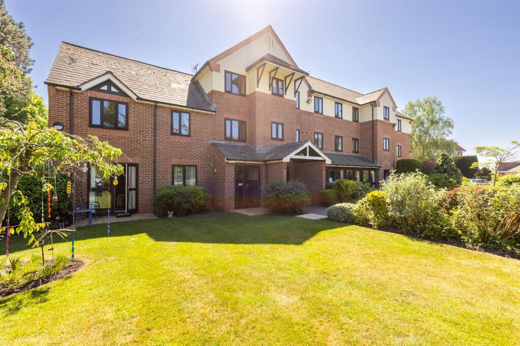 Beam Street, Cromwell Court Beam Street, CW5 photo 4