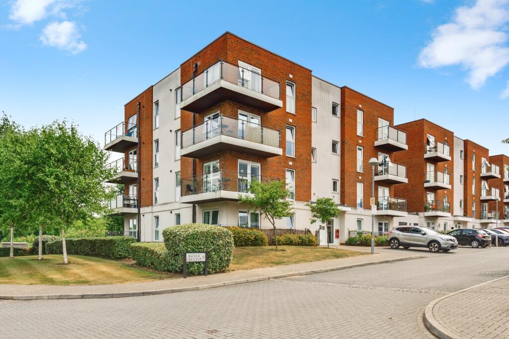Main image of property: Alcock Crescent, Dartford, DA1