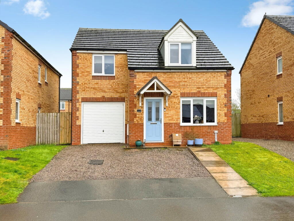 Main image of property: Old Road, Longtown, Carlisle CA6 5TH