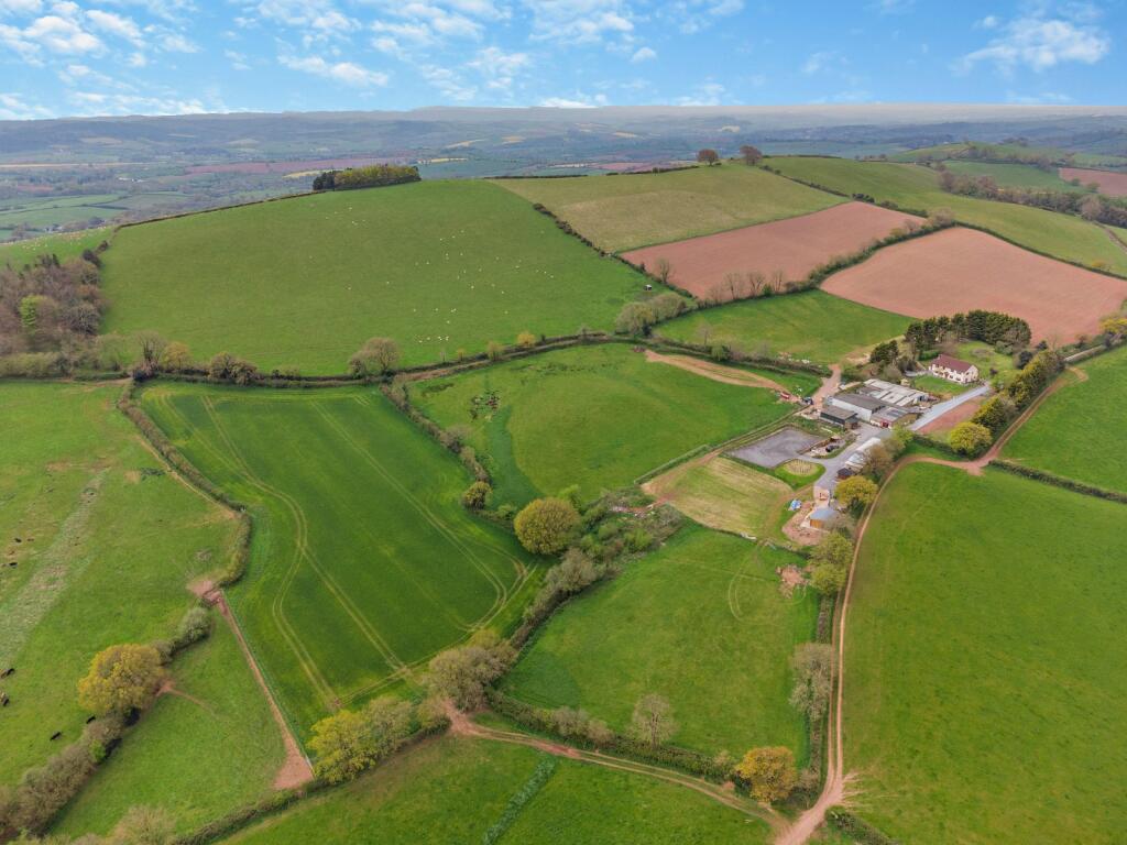 Main image of property: Stockleigh Pomeroy, Crediton, Devon