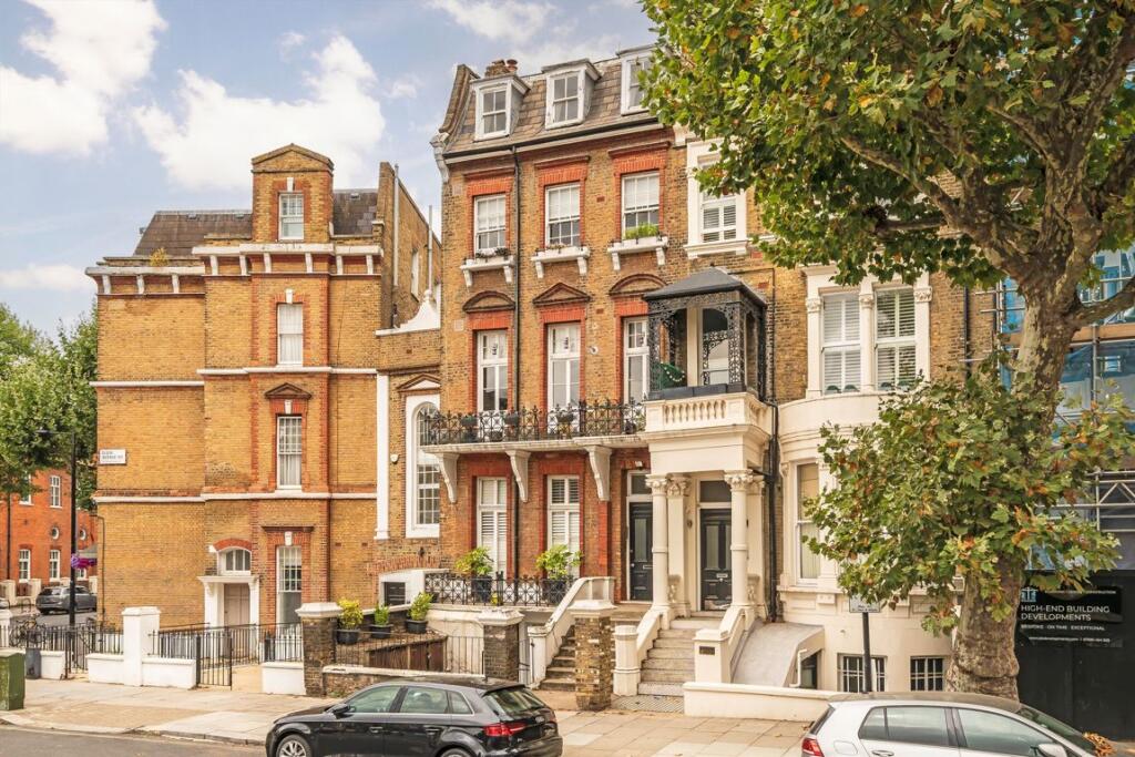 Main image of property: Elgin Avenue, Maida Vale