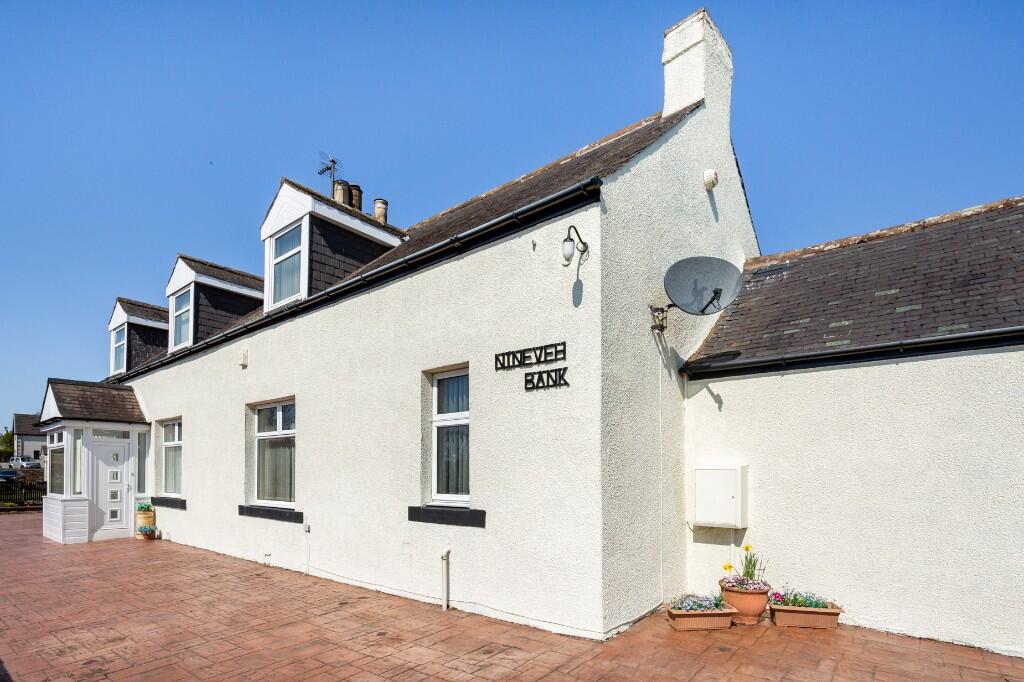 Main image of property: Nineveh Bank, Woodville, Arbroath, Angus, DD11 2QW