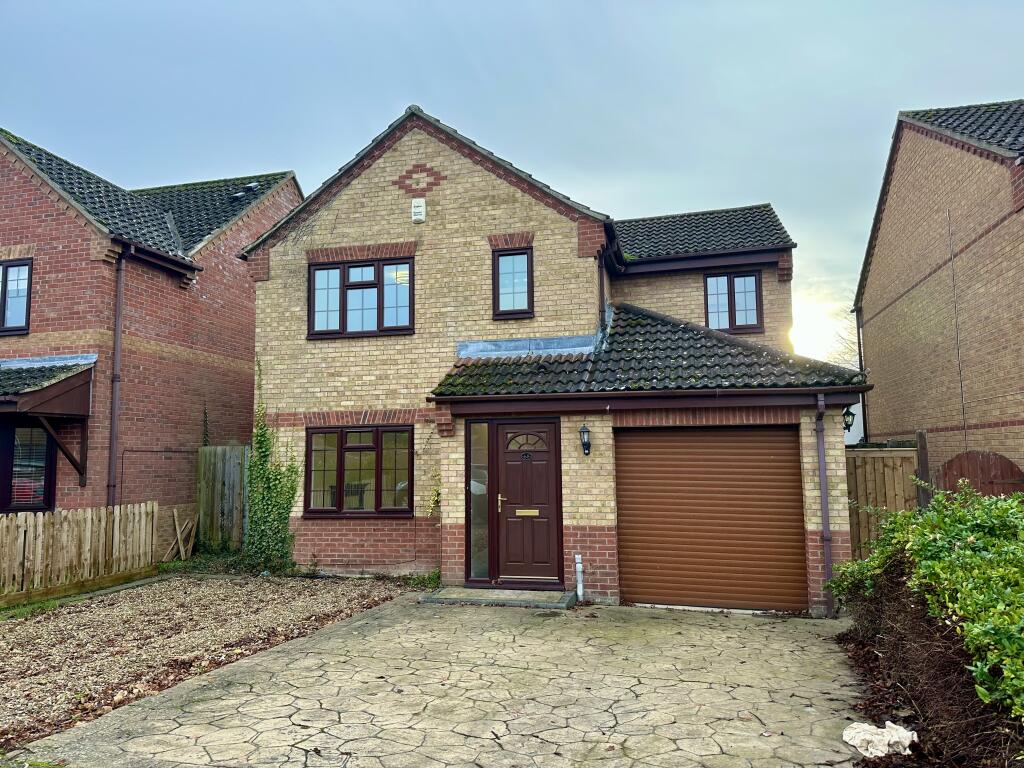 Main image of property: Charles Melrose Close, Mildenhall, BURY ST. EDMUNDS