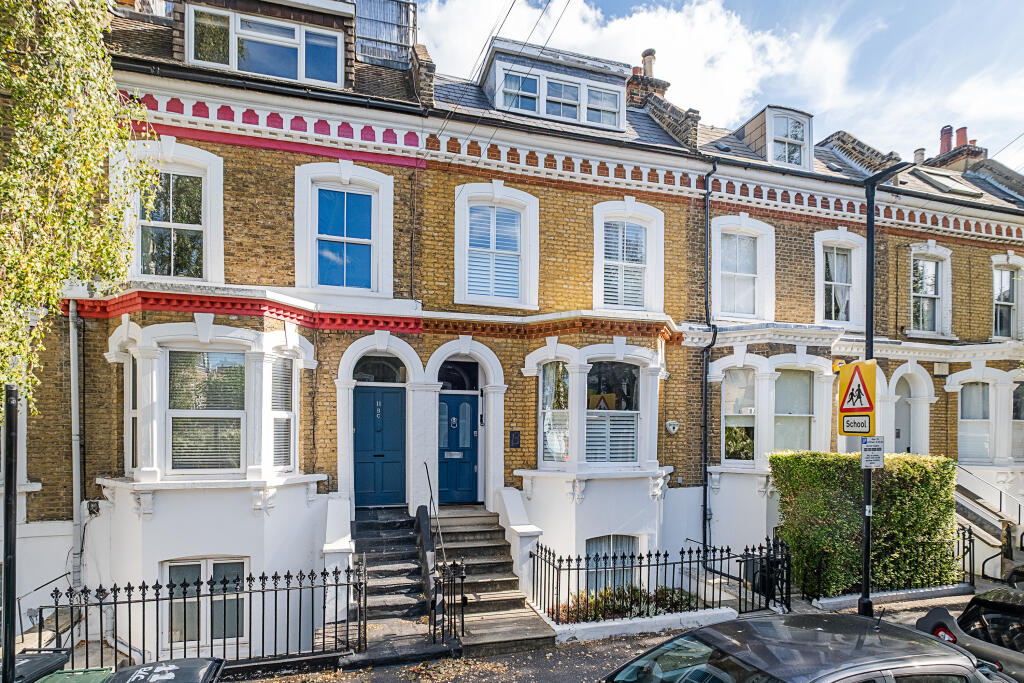 Main image of property: Dalyell Road, London, SW9