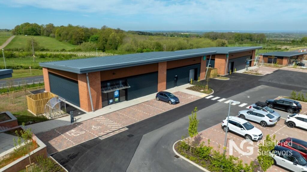 Main image of property: Unit 1F, Stud Brook Business Park, Welsted Road, Adjoining East Midlands Airport, Castle Donington, DE74 2PR