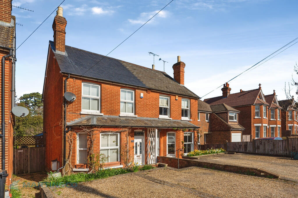 Main image of property: Connaught Road, Brookwood