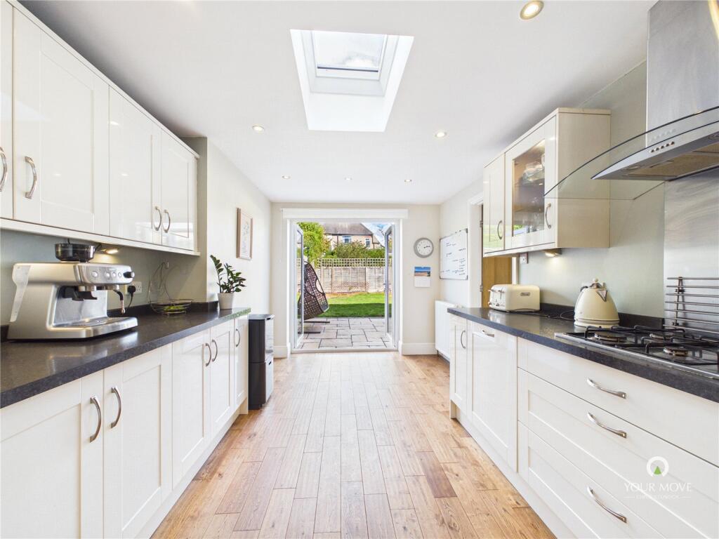 House in Newcastle upon Tyne - View 4