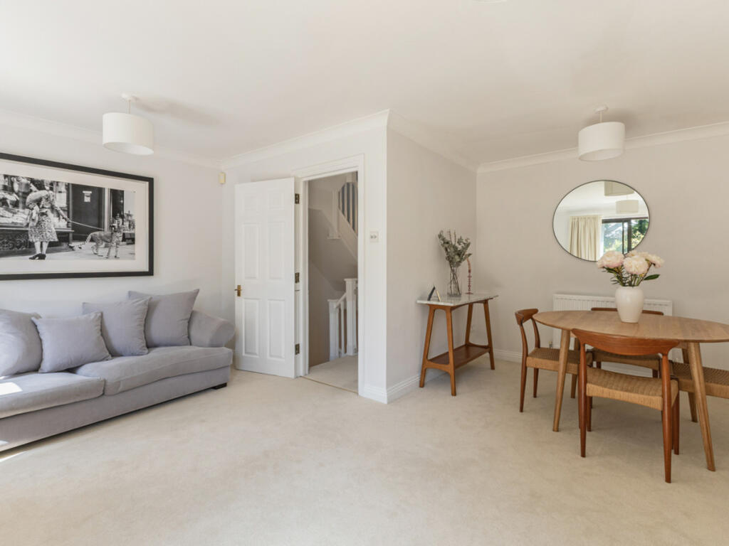Main image of property: The Wickets, Maidenhead, SL6