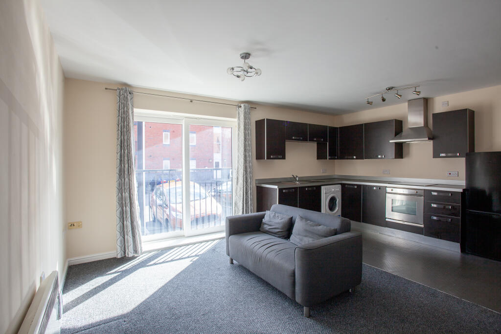 Edmund Court, 1 Edmund Court, Sheffield, South Yorkshire photo 4