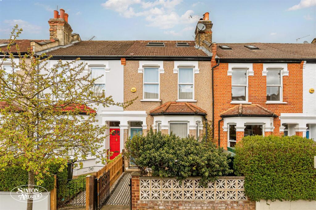 Main image of property: Bonchurch Road, London