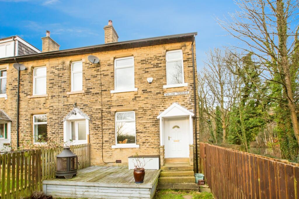 Main image of property: Willow Terrace, SOWERBY BRIDGE