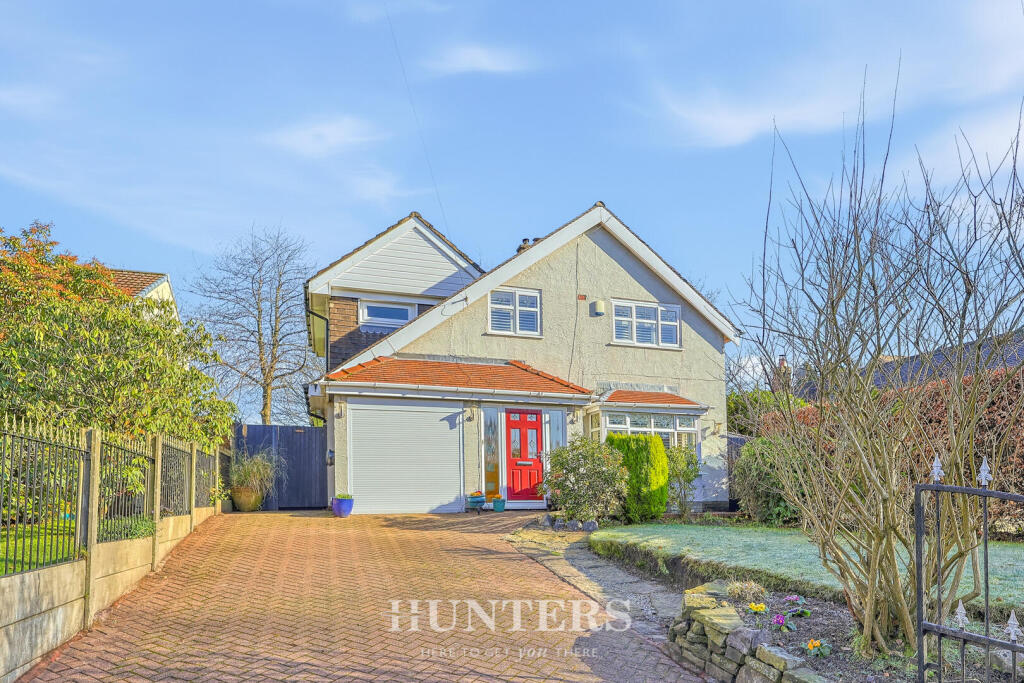 Main image of property: Stanycliffe Lane, Middleton, Manchester, M24